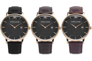 Black G.Miller Classico Watch - Antoni Manuel