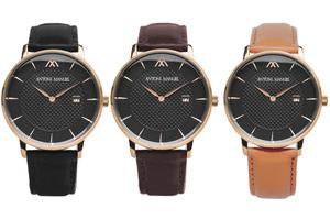 Black G.Miller Classico Watch - Antoni Manuel