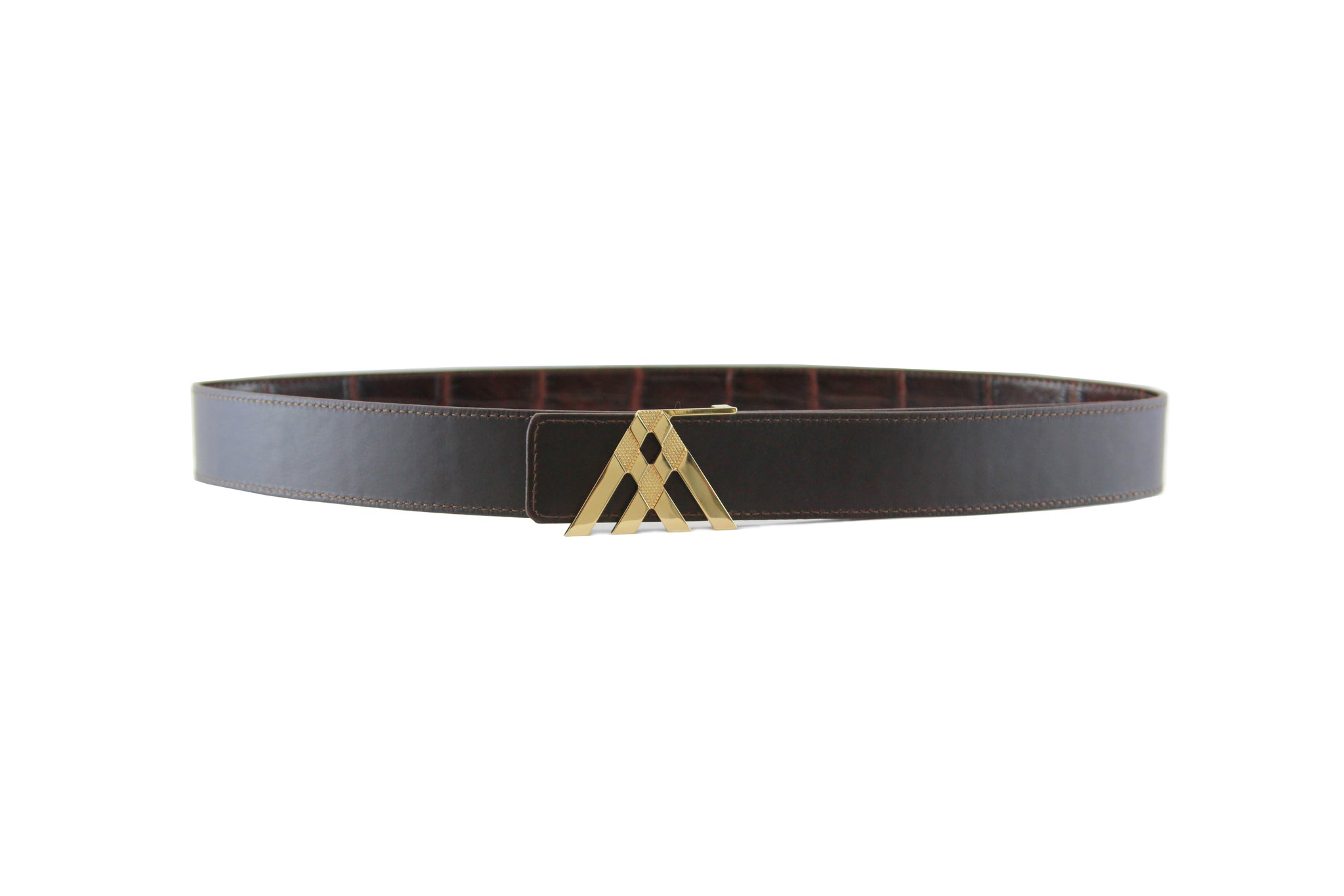 Belt Buckle - Gold - Antoni Manuel