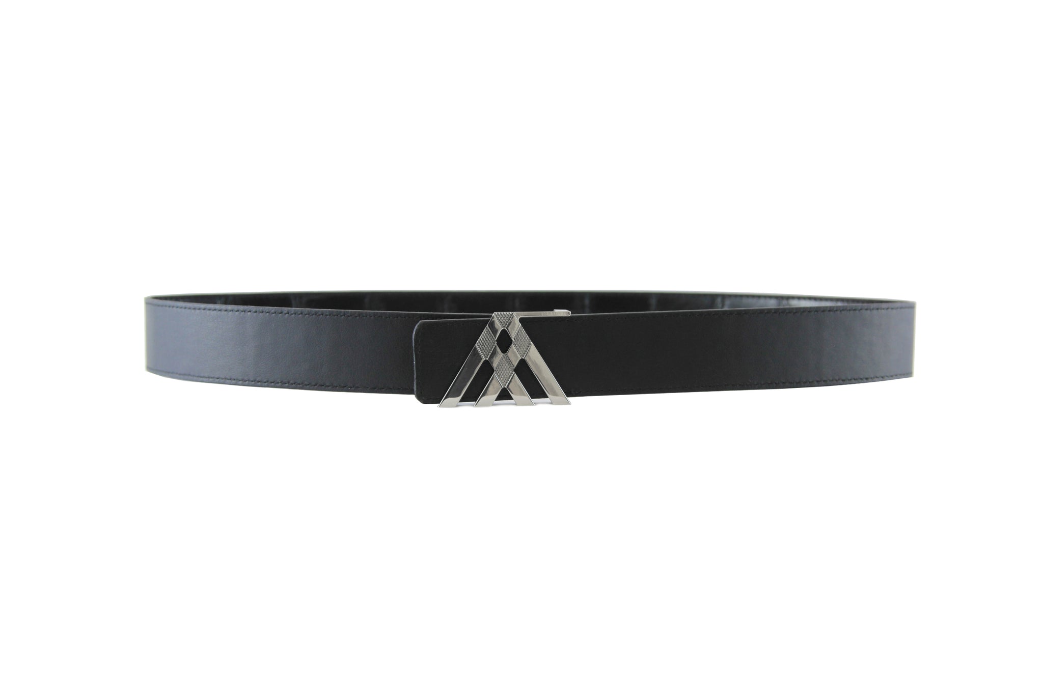 Belt Buckle - Silver - Antoni Manuel