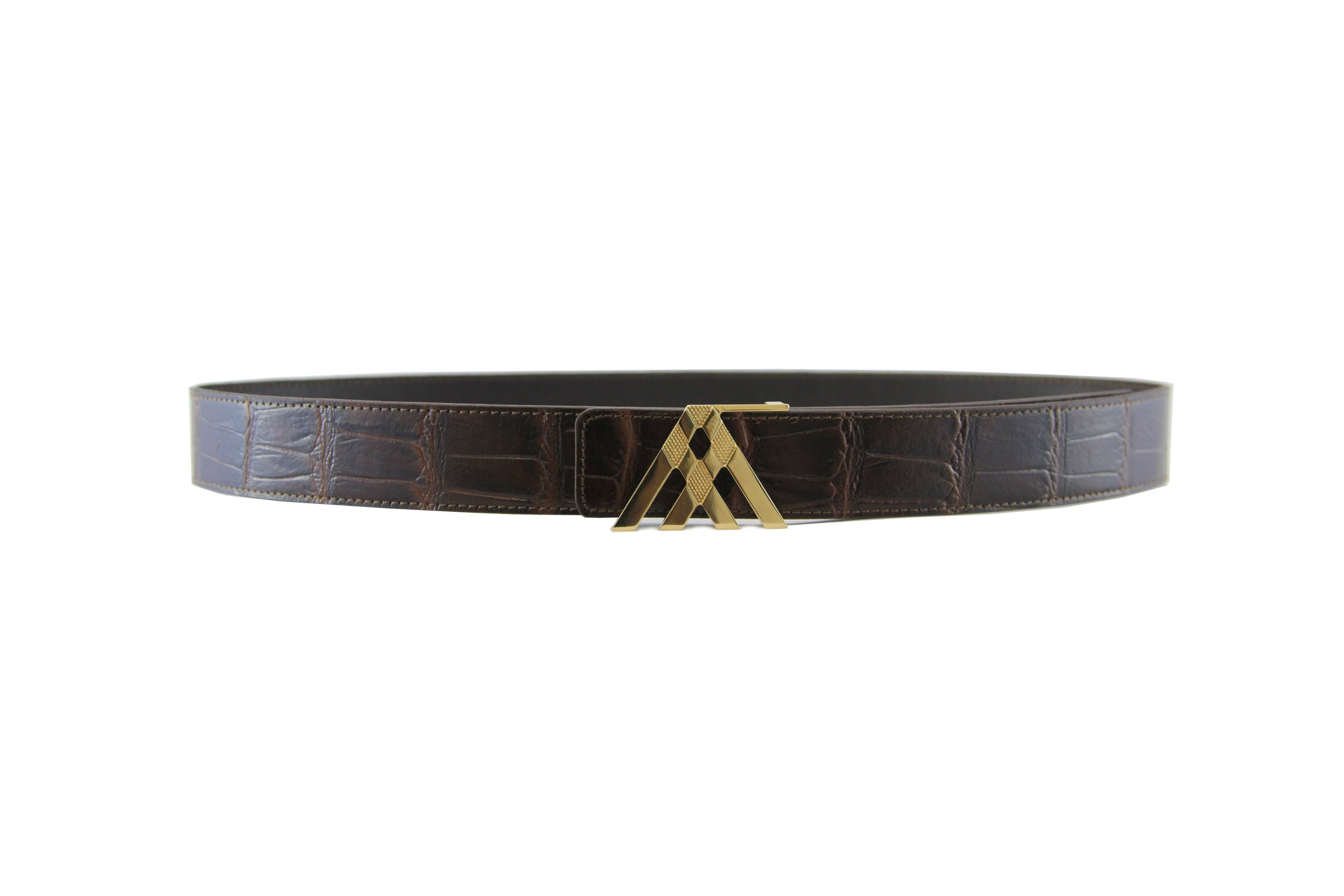 Belt Buckle - Gold - Antoni Manuel