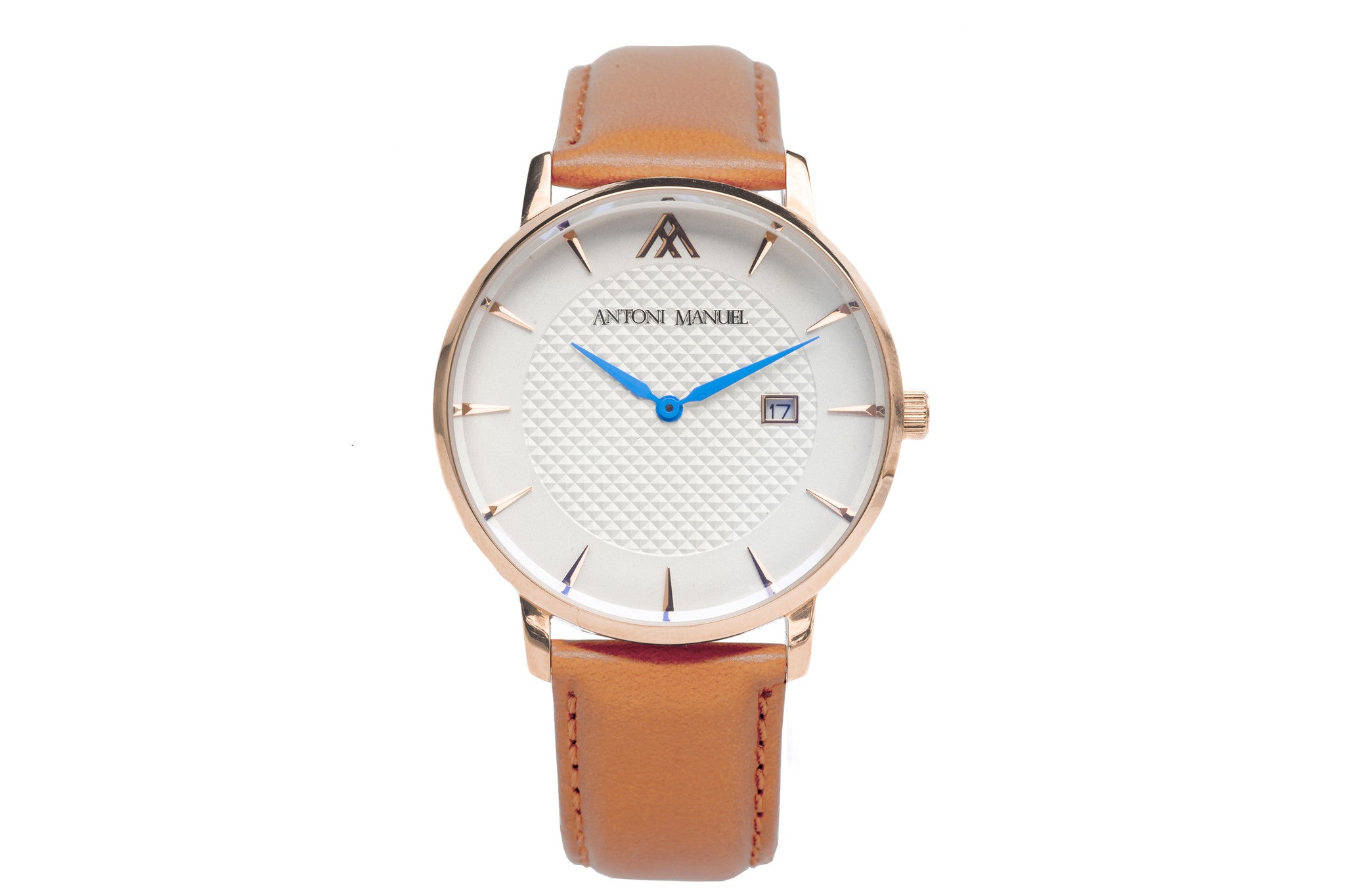 White G.Miller Classico Watch - Antoni Manuel
