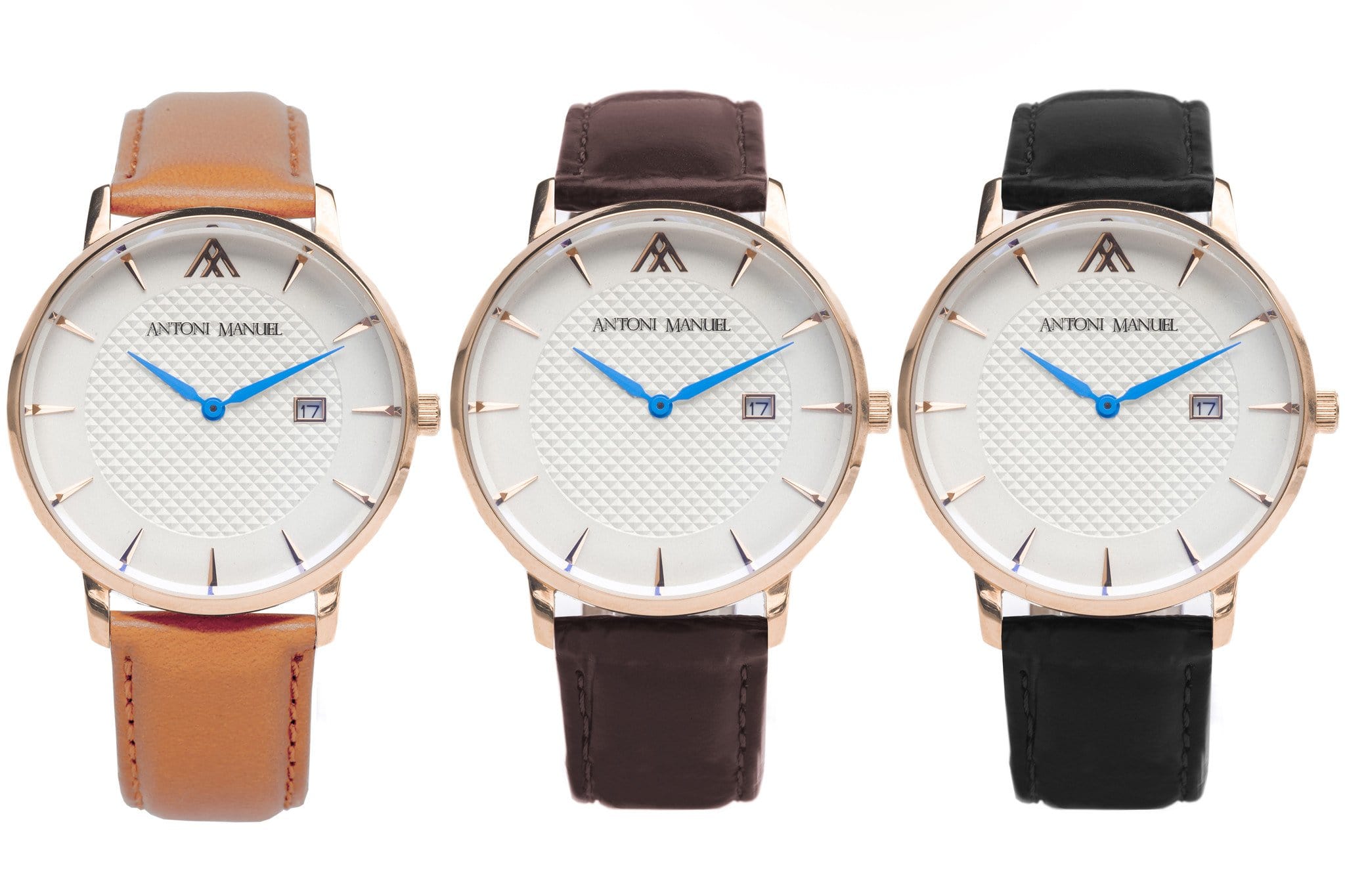 White G.Miller Classico Watch - Antoni Manuel